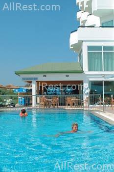 Tasia Maris Sands Beach Hotel 12